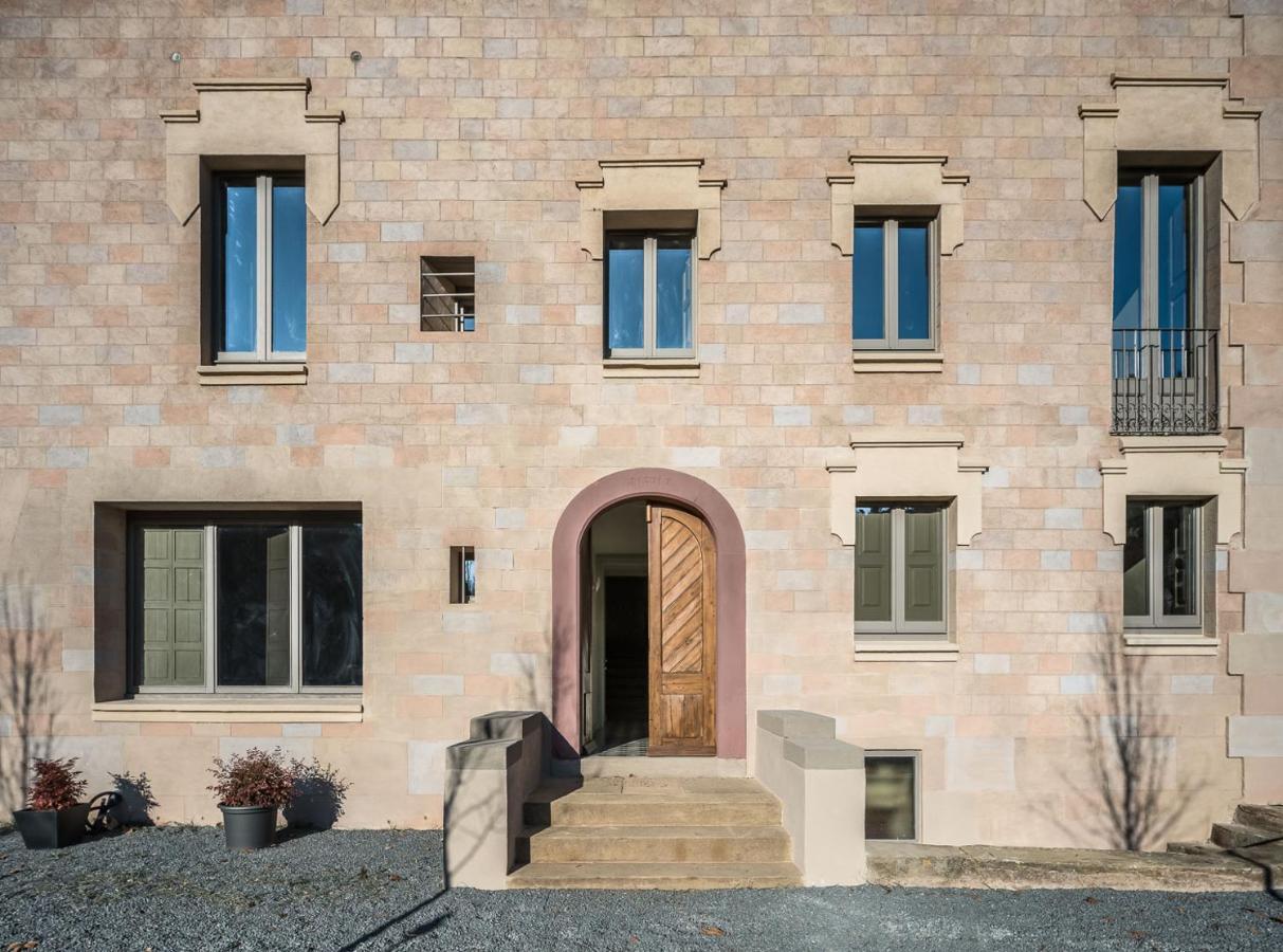 Casa Fabregas - Benestar Natural Viladrau Eksteriør bilde