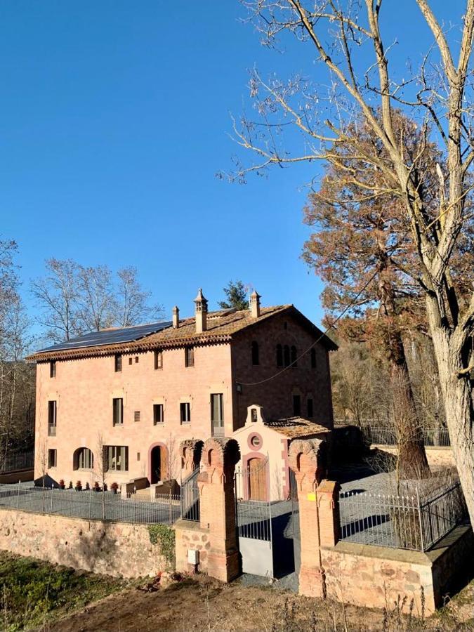 Casa Fabregas - Benestar Natural Viladrau Eksteriør bilde