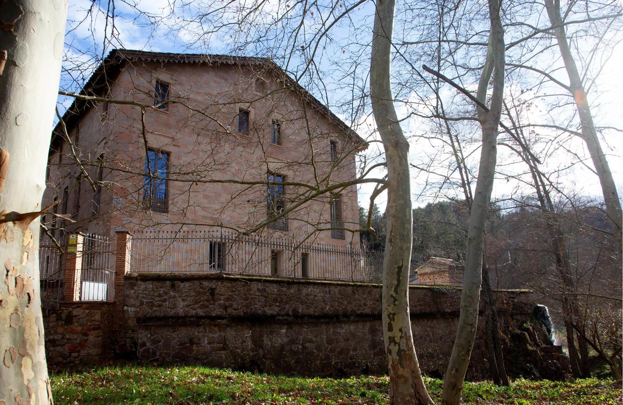 Casa Fabregas - Benestar Natural Viladrau Eksteriør bilde