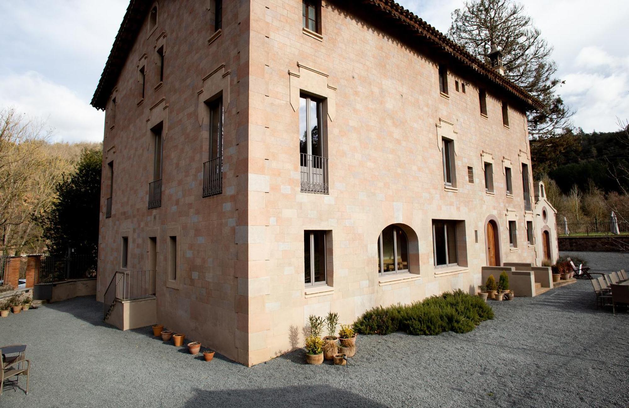 Casa Fabregas - Benestar Natural Viladrau Eksteriør bilde